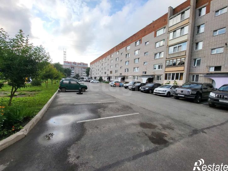 2-комн квартира улица Щетинина, 3