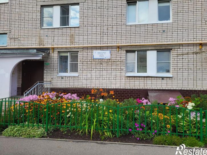 2-комн квартира улица Щетинина, 3