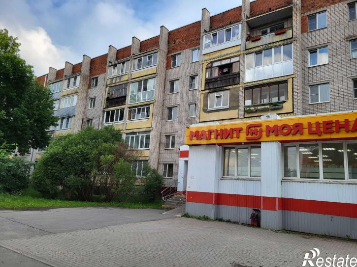 2-комн квартира улица Щетинина, 3