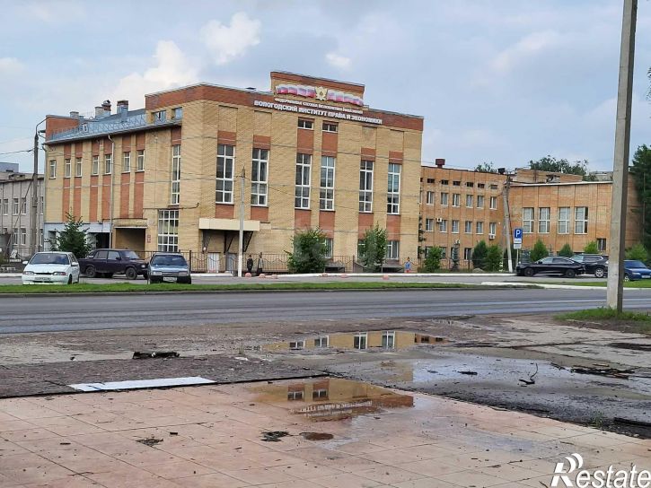 2-комн квартира улица Щетинина, 3