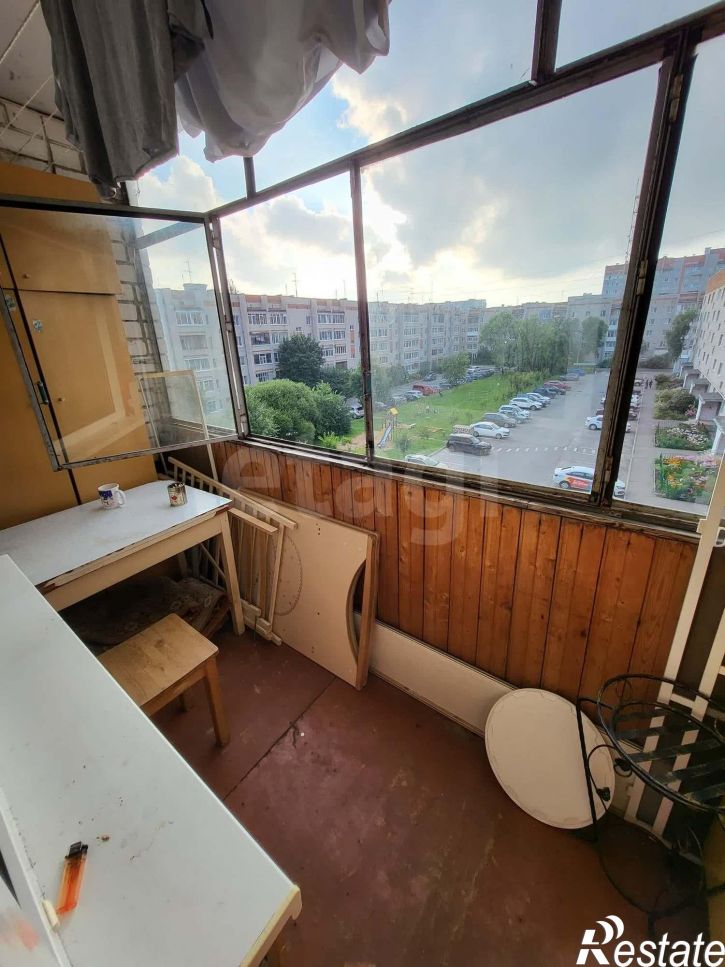 2-комн квартира улица Щетинина, 3