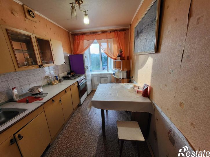 2-комн квартира улица Щетинина, 3
