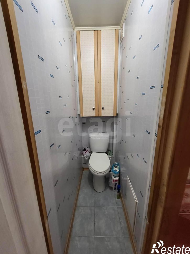 2-комн квартира улица Щетинина, 3