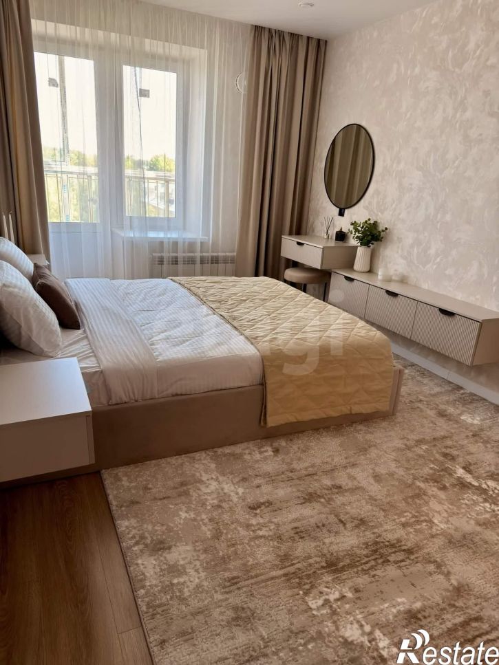 1-комн квартира улица Космонавта Беляева, 21