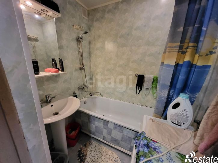 2-комн квартира улица Щетинина, 3