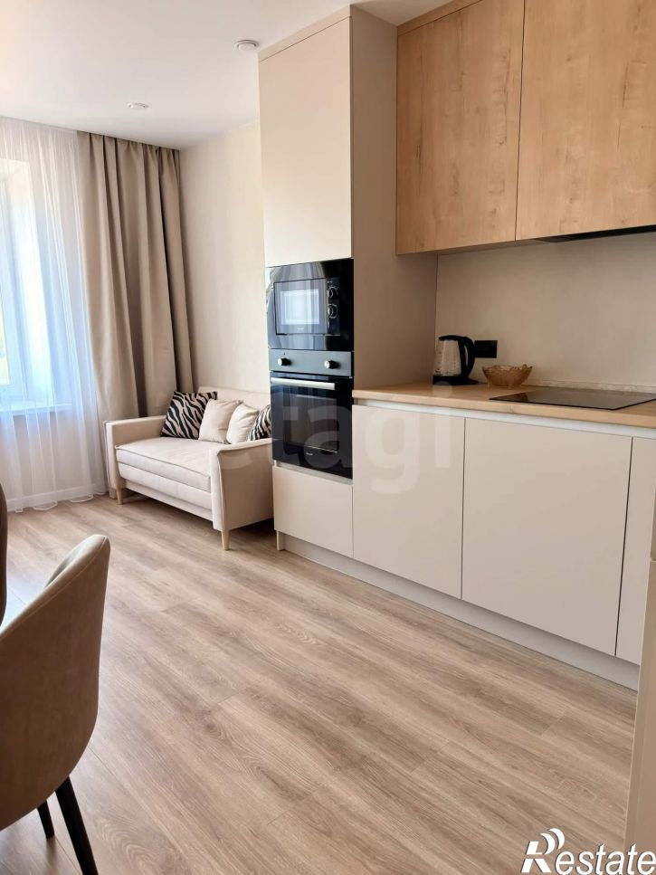 1-комн квартира улица Космонавта Беляева, 21