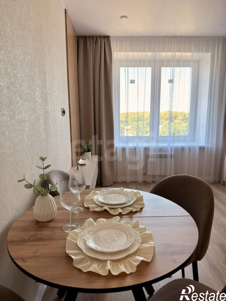 1-комн квартира улица Космонавта Беляева, 21