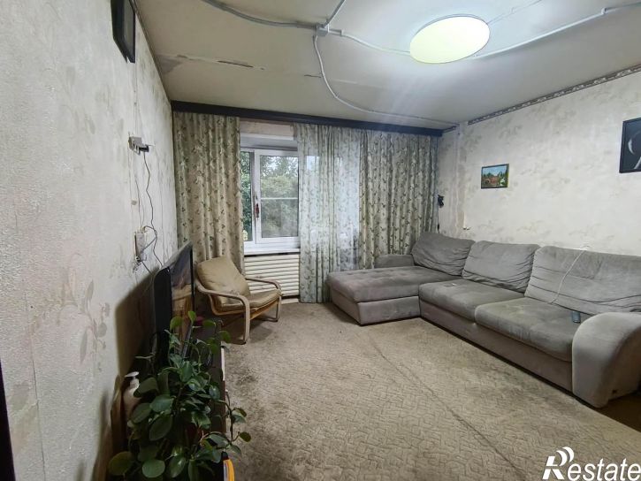 3-комн квартира улица Чехова, 8