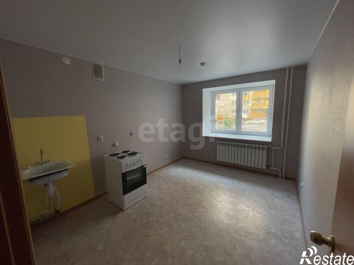 1-комн квартира улица Гагарина, 80ак4