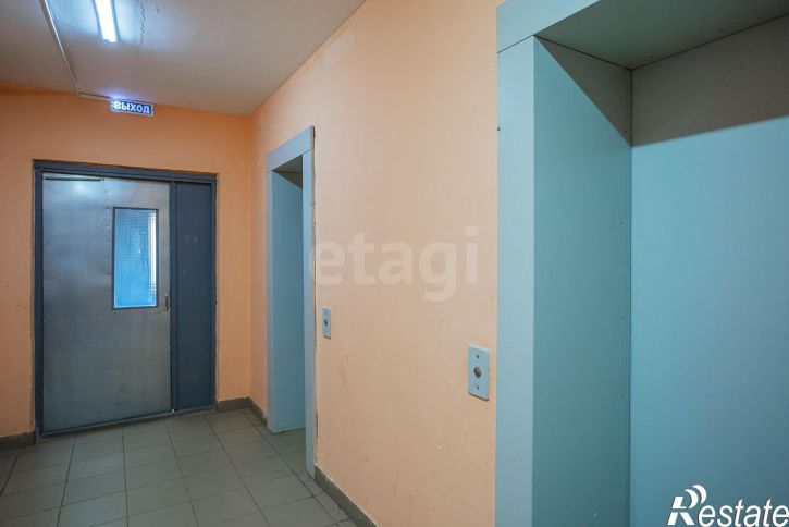 1-комн квартира улица Гагарина, 80ак4