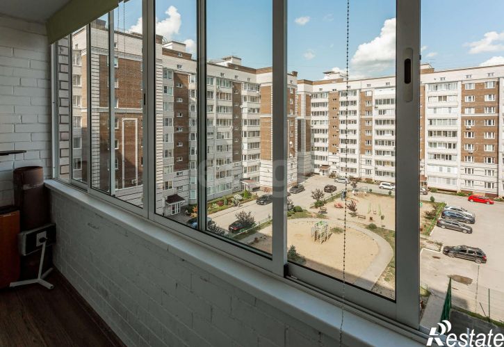 3-комн квартира Ярославская улица, 5а