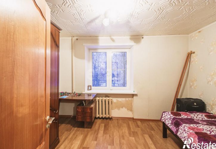 2-комн квартира Московское шоссе, 10