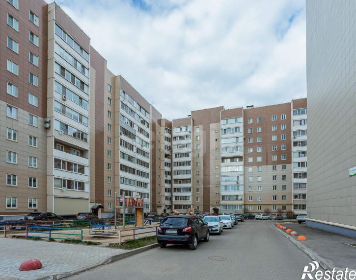 1-комн квартира Рабочая улица, 1