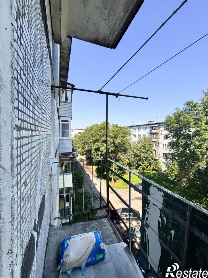 2-комн квартира улица Михаила Поповича, 22б