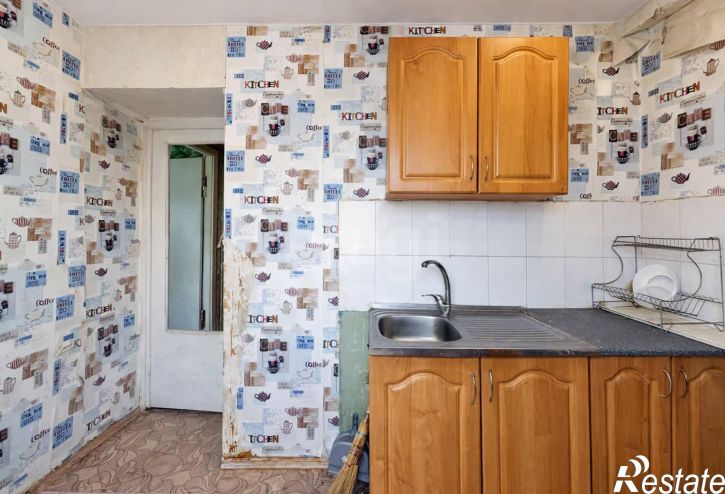 2-комн квартира улица Михаила Поповича, 22б