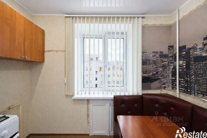 1-комн квартира ул Маршала Конева, 12а,  д. 12а