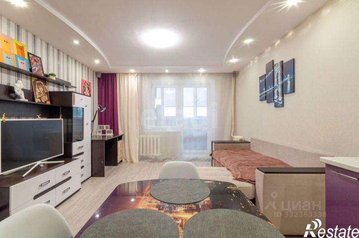 1-комн квартира ул Ягодная, 10,  д. 10
