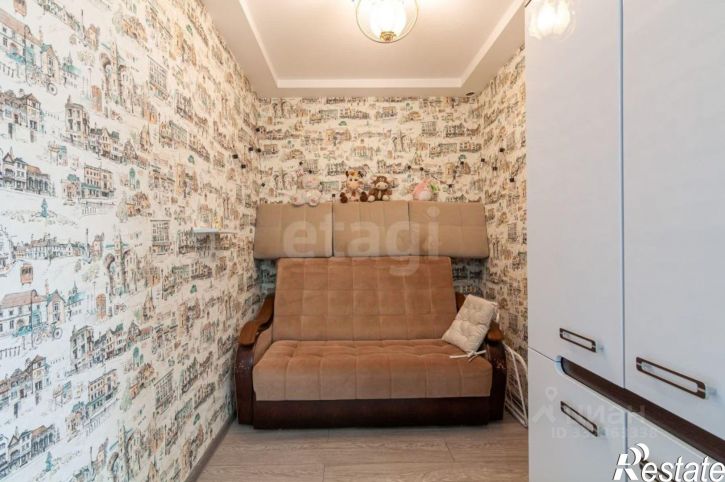 1-комн квартира ул Ягодная, 10,  д. 10