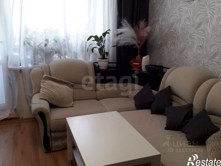 3-комн квартира ул Поселковая, 6,  д. 6