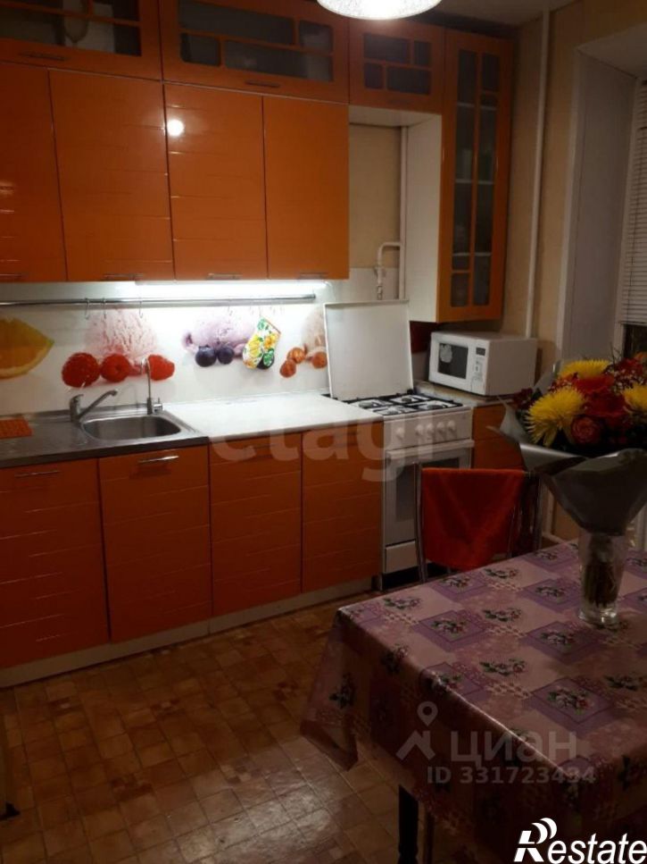 3-комн квартира ул Поселковая, 6,  д. 6