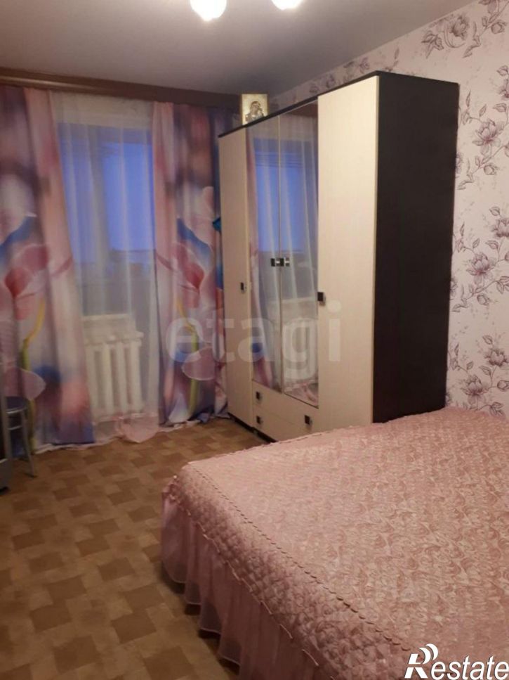 3-комн квартира ул Поселковая, 6,  д. 6