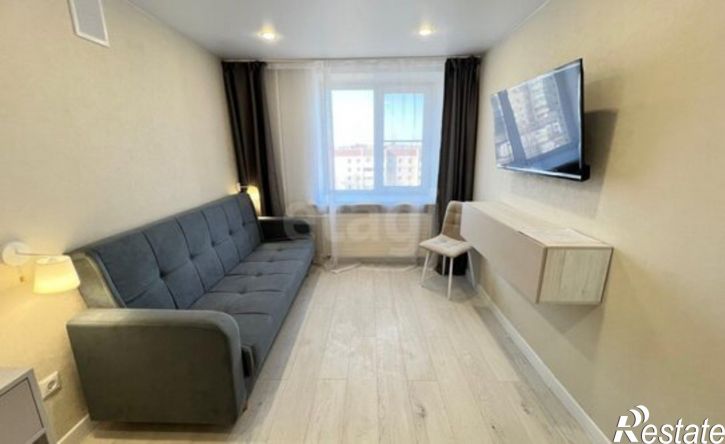 1-комн квартира ул Маршала Конева, 23,  д. 23