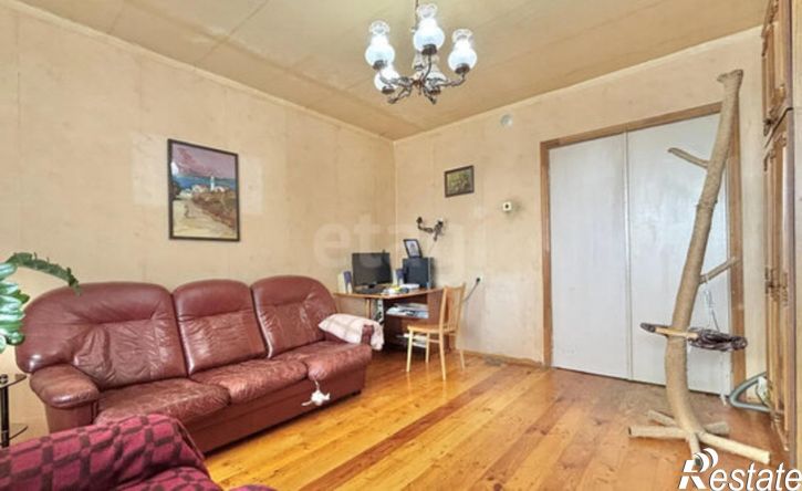 4-комн квартира ул Луначарского, 12,  д. 12