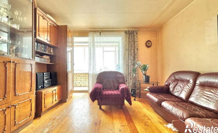 4-комн квартира ул Луначарского, 12,  д. 12