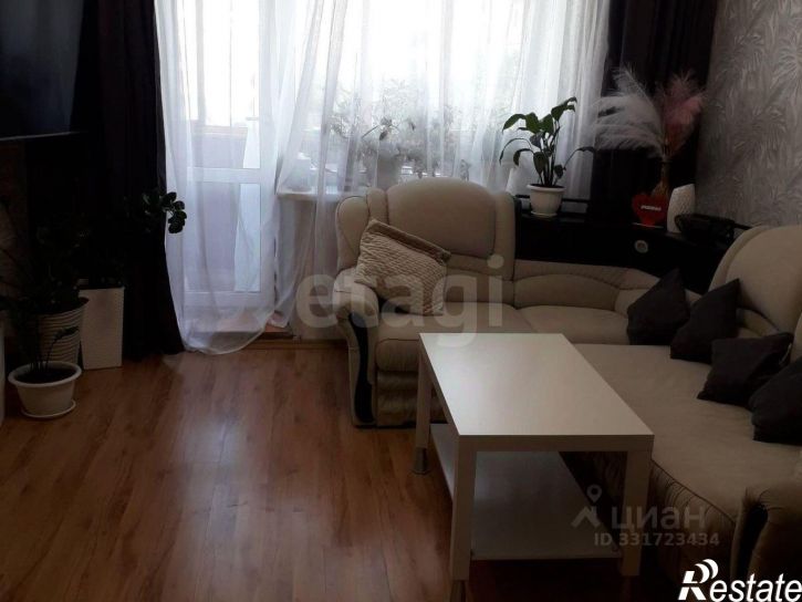 3-комн квартира ул Поселковая, 6,  д. 6