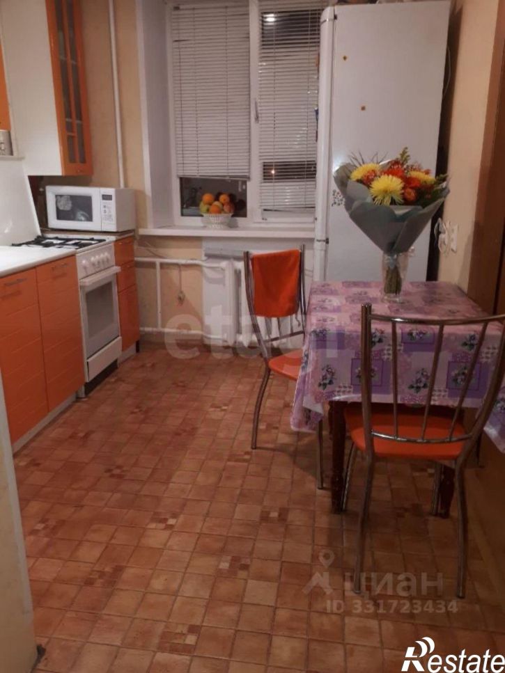 3-комн квартира ул Поселковая, 6,  д. 6