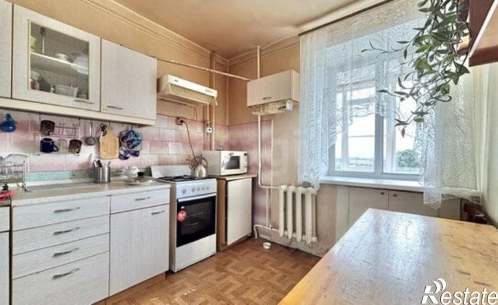4-комн квартира ул Луначарского, 12,  д. 12