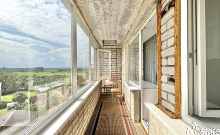 4-комн квартира ул Луначарского, 12,  д. 12