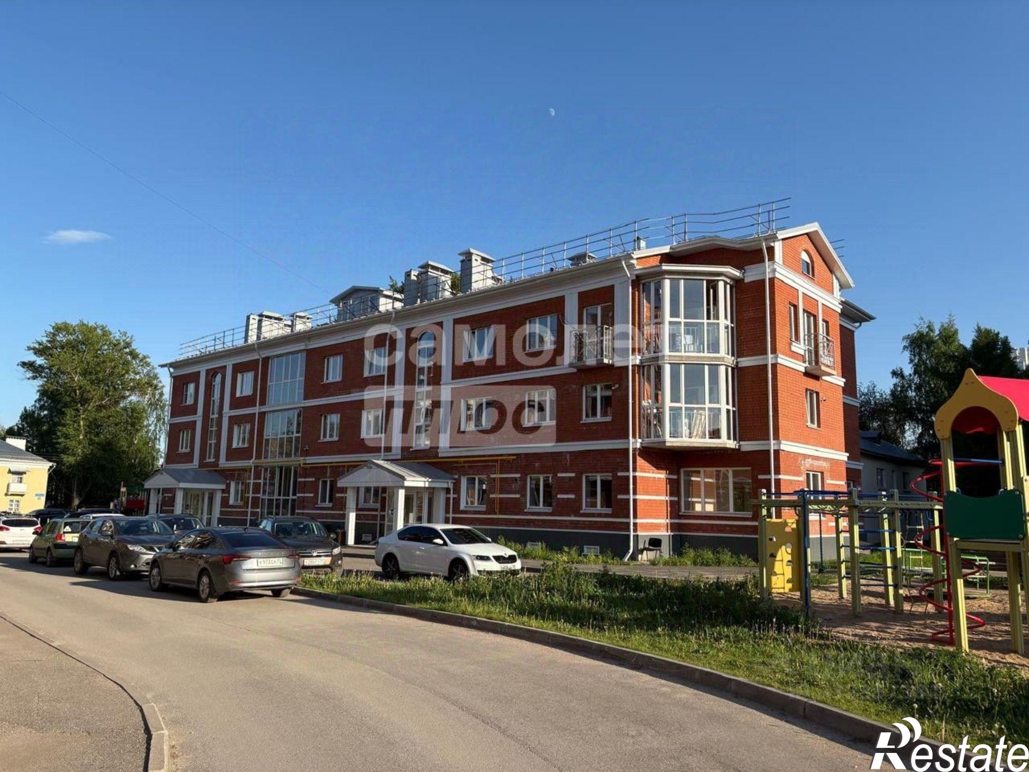 Купить квартиру за 10 584 800 рублей на ул Энгельса, 71