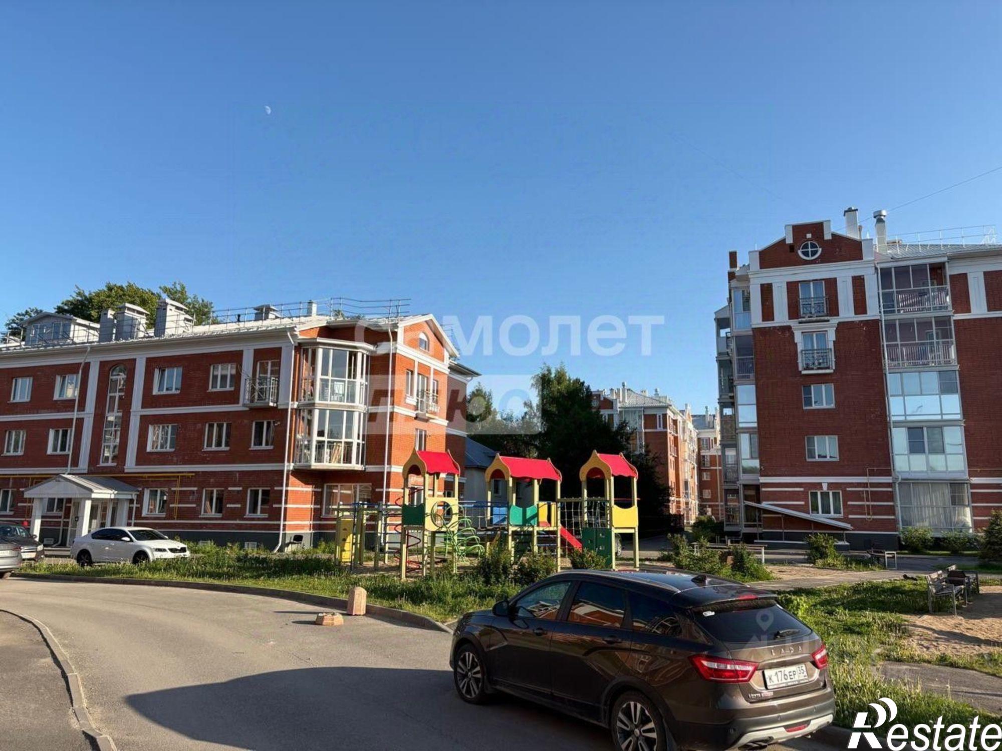 Купить квартиру за 10 584 800 рублей на ул Энгельса, 71
