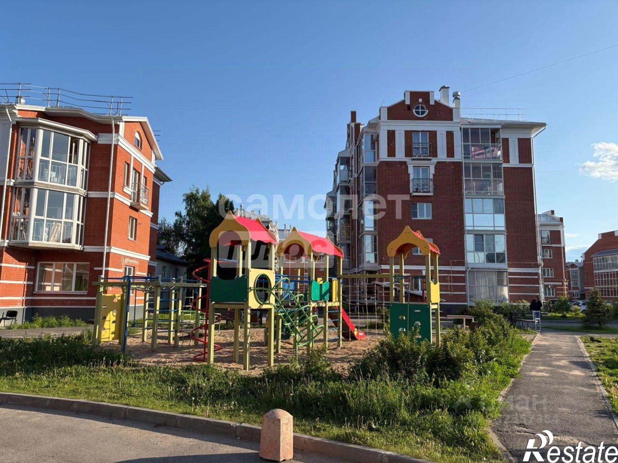 Купить квартиру за 10 584 800 рублей на ул Энгельса, 71