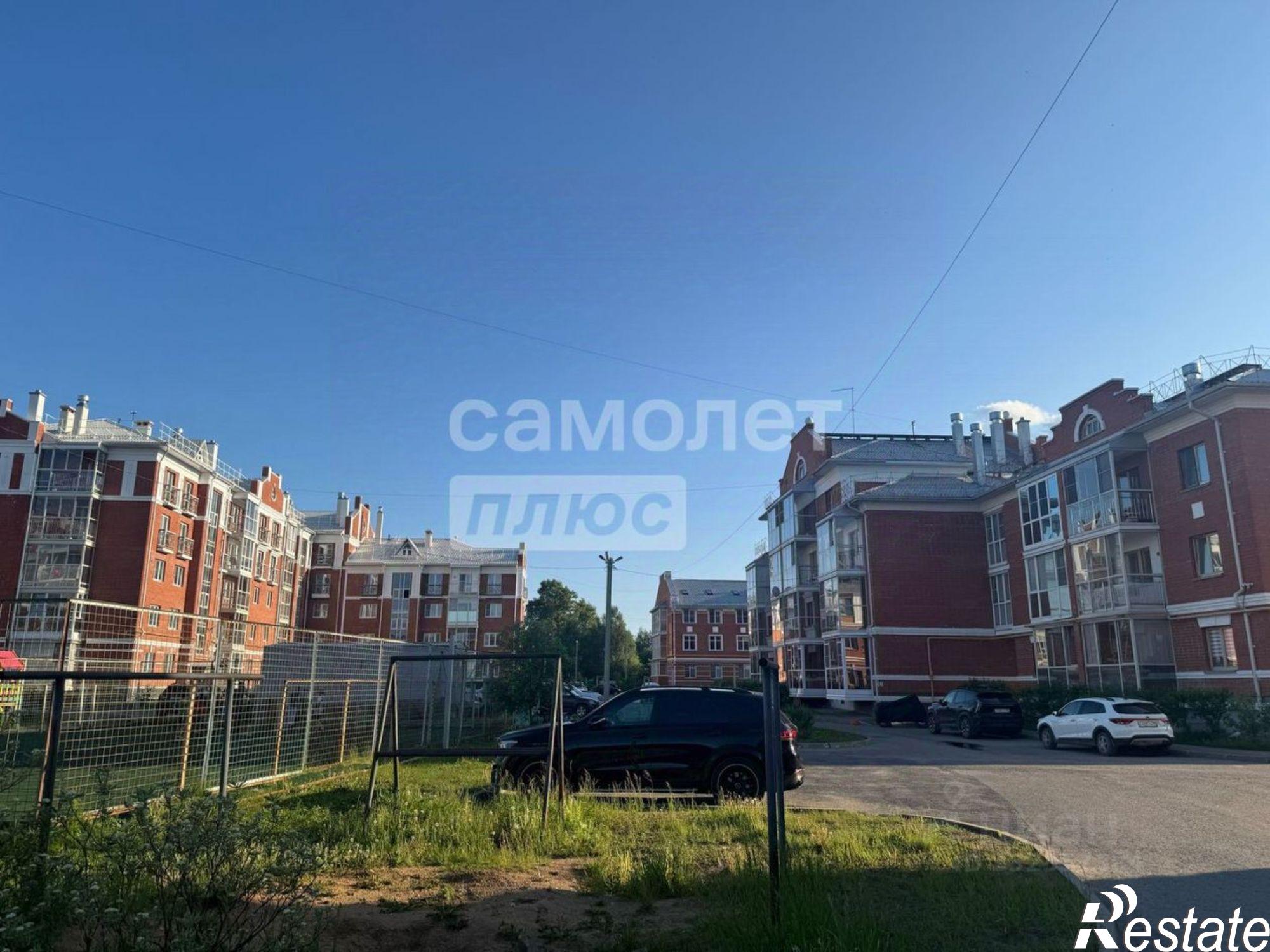 Купить квартиру за 10 584 800 рублей на ул Энгельса, 71