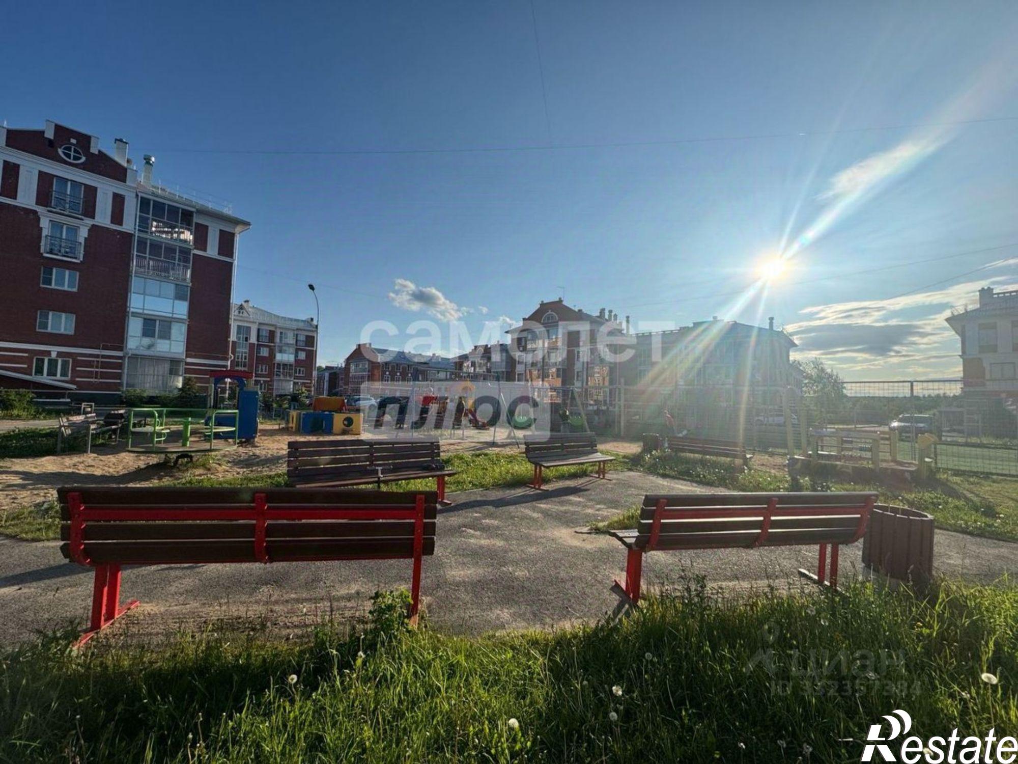 Купить квартиру за 10 584 800 рублей на ул Энгельса, 71