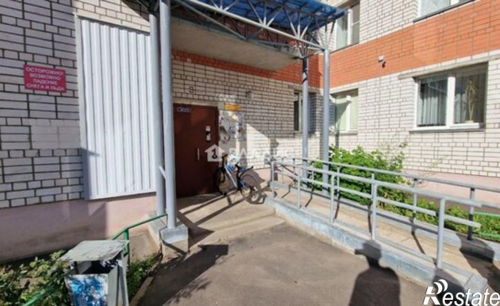 3-комн квартира ул Сергея Преминина, 14,  д. 14
