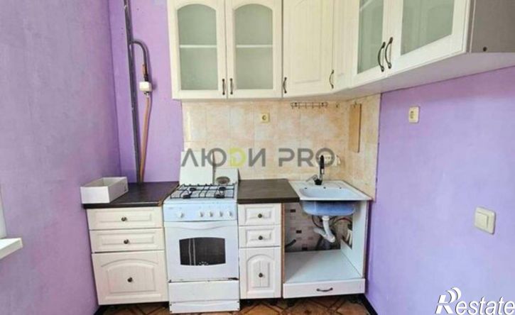 1-комн квартира ул Луначарского, 22 2,  д. 22 2,  к. 2