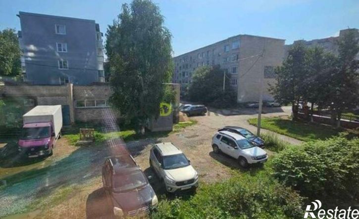 1-комн квартира ул Луначарского, 22 2,  д. 22 2,  к. 2