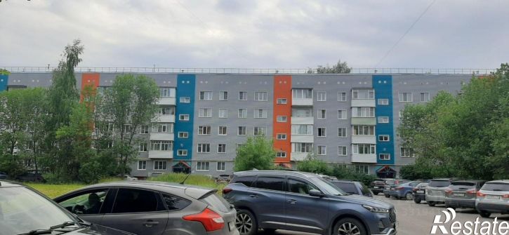 2-комн квартира ул Фрязиновская, 36а,  д. 36а