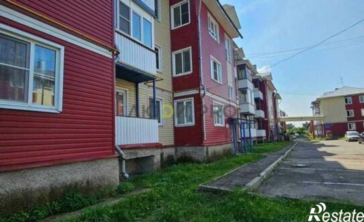 1-комн квартира ул Луначарского, 22 2,  д. 22 2,  к. 2
