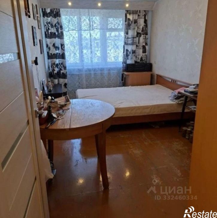 3-комн квартира ул Вологодская, 8а,  д. 8а