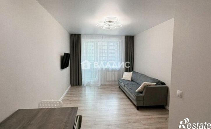 1-комн квартира Новгородская улица, 42к2