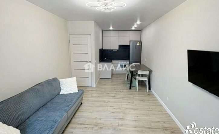 1-комн квартира Новгородская улица, 42к2