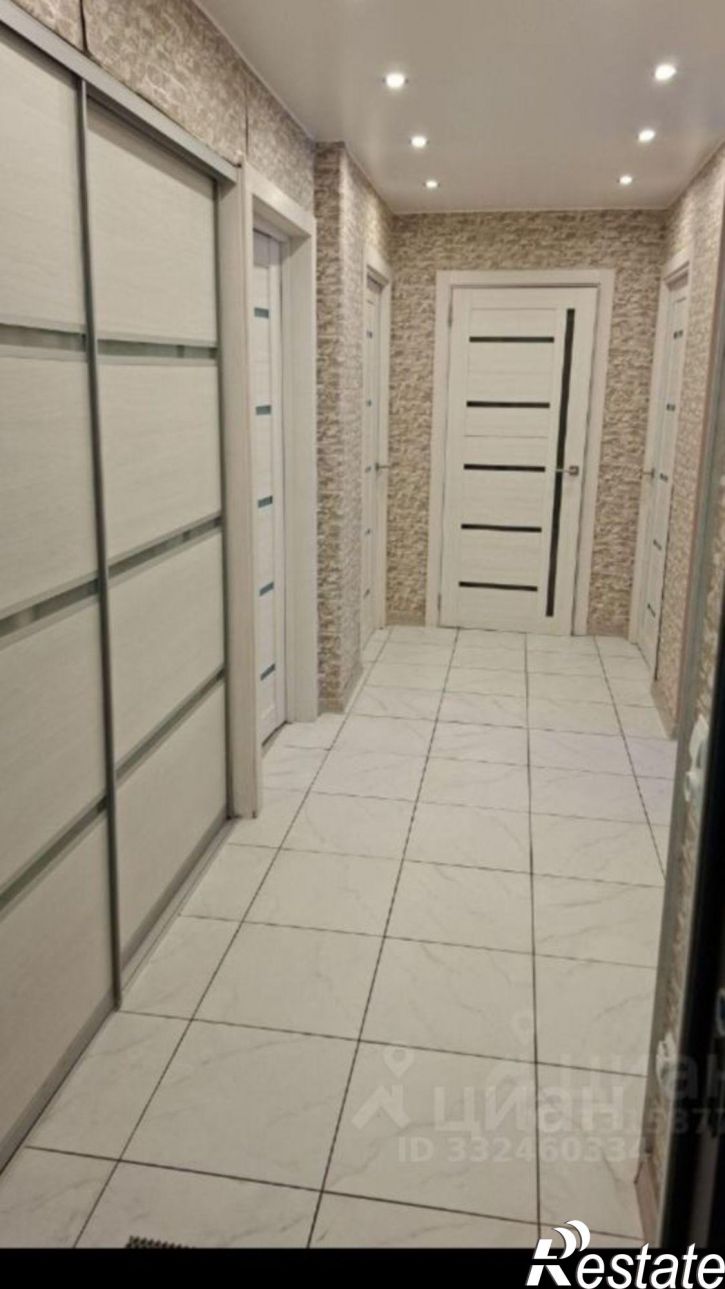 3-комн квартира ул Вологодская, 8а,  д. 8а