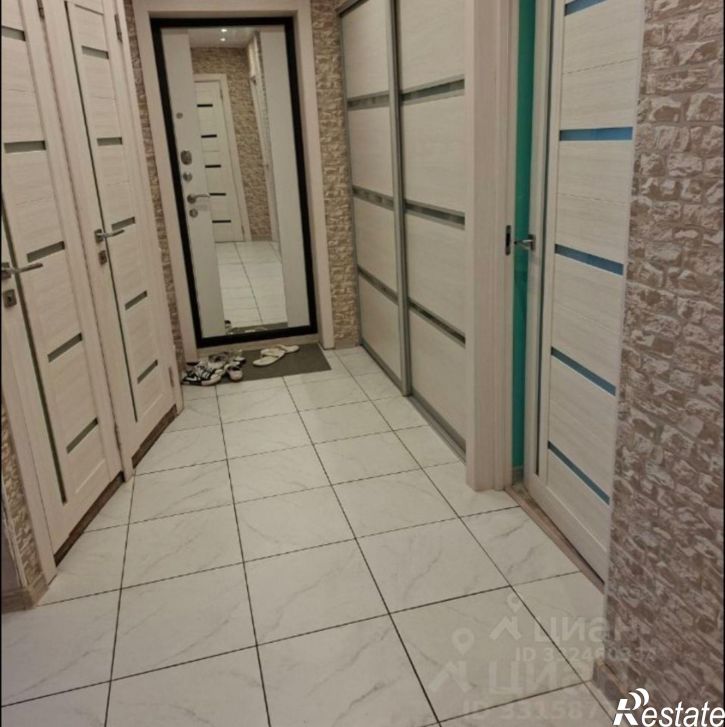3-комн квартира ул Вологодская, 8а,  д. 8а