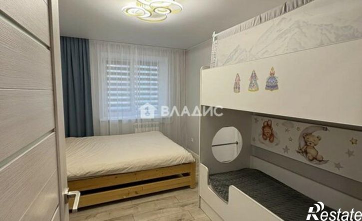 1-комн квартира Новгородская улица, 42к2