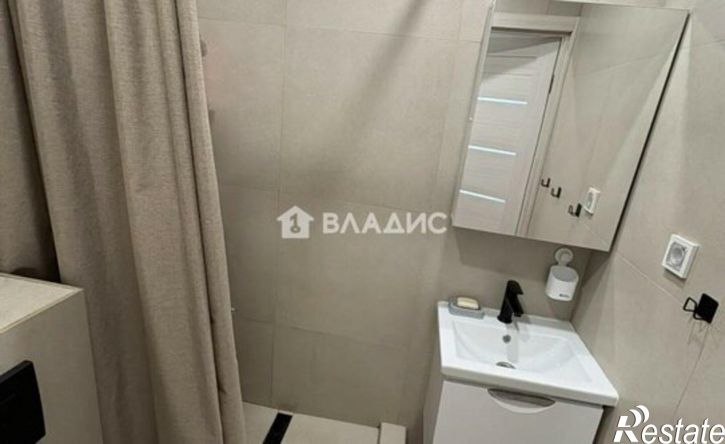 1-комн квартира Новгородская улица, 42к2