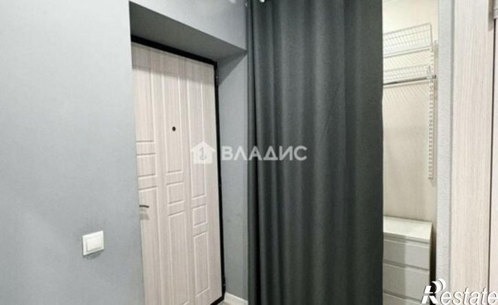 1-комн квартира Новгородская улица, 42к2